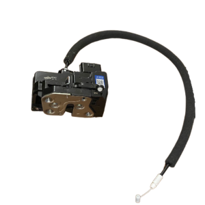 Chapa de Puerta Conductor Great Wall POER 2.0 Original
